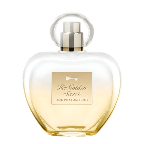 Banderas Her Golden Secret Eau de Toilette - Perfume Feminino