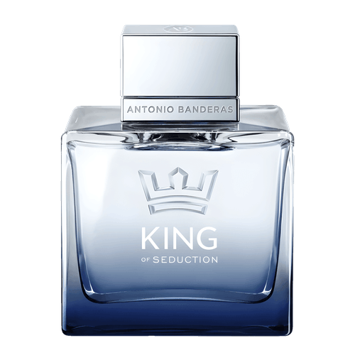 Banderas King of Seduction Eau de Toilette - Perfume Masculino