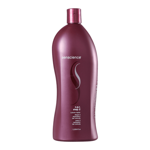 Senscience C.P.R. Step 2 Cuticle Repair - Tratamento Capilar 1000ml