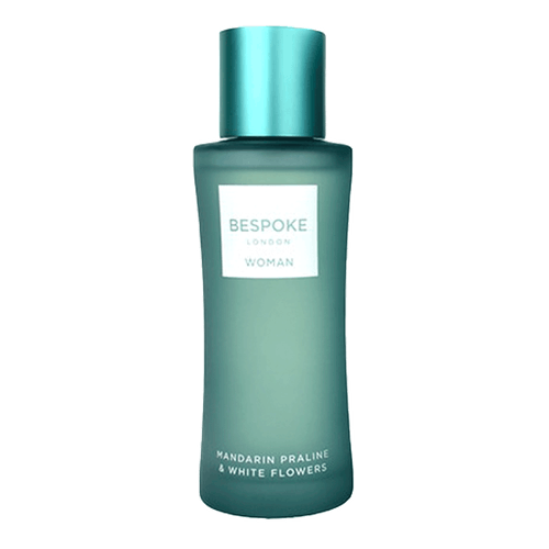 Bespoke London Woman Mandarin Praline & White Flowers Eau De Parfum - Perfume Feminino 100ml