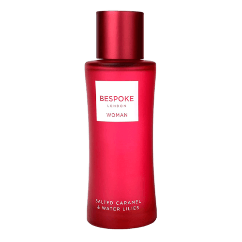 Bespoke London Woman Salted Caramel & Water Lilies Eau De Parfum - Perfume Feminino 100ml