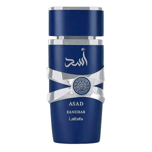 Lattafa Asad Zanzibar Eau De Parfum - Perfume Masculino 100ml