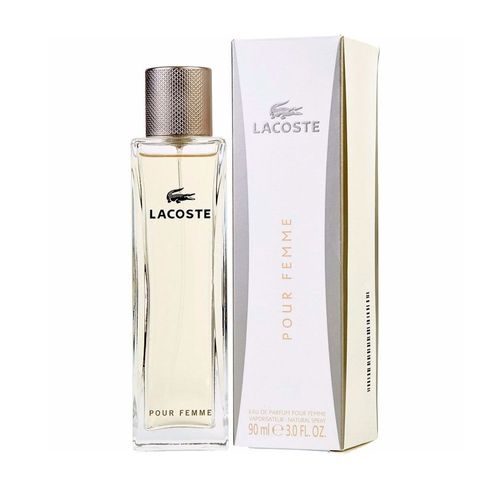 Lacoste Pour Femme Eau de Parfum - Perfume Feminino 90ml