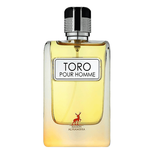 Maison Alhambra Toro Pour Homme Eau De Parfum - Perfume Masculino 100ml