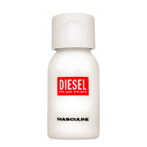 Diesel Plus Plus Eau de Toilette - Perfume Masculino 75ml