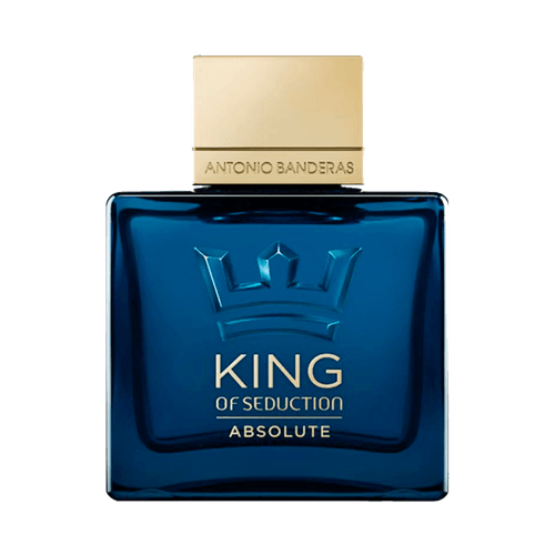 Antonio Banderas King of Seduction Absolute Eau de Toilette - Perfume Masculino 100ml