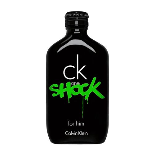 Calvin Klein One Shock For Him Mas Eau de Toilette - Perfume Masculino 100ml