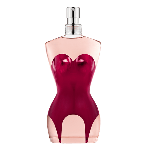 Jean Paul Gaultier Classique Eau de Parfum - Perfume Feminino 100ml