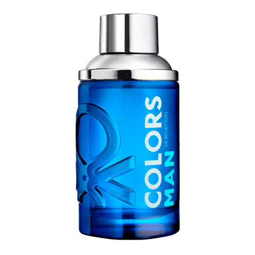Benetton Colors Man Blue Eau de Toilette - Perfume Masculino