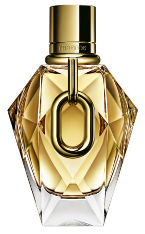 Paco Rabanne Million Gold For Her Eau De Parfum Refillable - Perfume Feminino 90ml