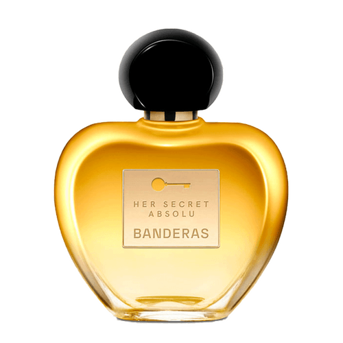 Antonio Banderas Her Secret Absolu Eau De Parfum - Perfume Feminino 80ml