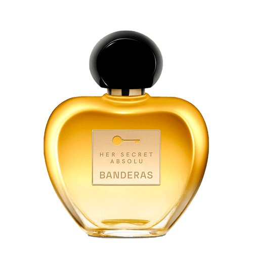 Antonio Banderas Her Secret Absolu Eau de Parfum - Perfume Feminino 50ml