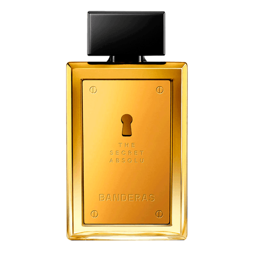 Banderas The Secret Absolu Eau de Parfum - Perfume Masculino