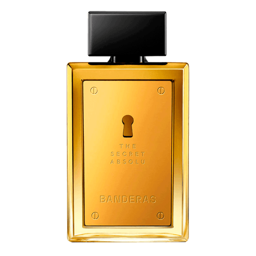 Antonio Banderas The Secret Absolu Eau De Parfum - Perfume Masculino 100ml