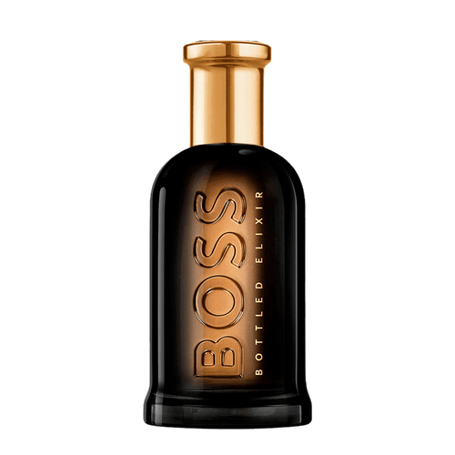 Hugo Boss Bottled Elixir Parfum - Perfume Masculino 50ml