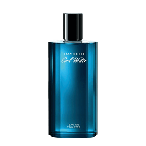 Davidoff Cool Water Eau de Toilette - Perfume Masculino