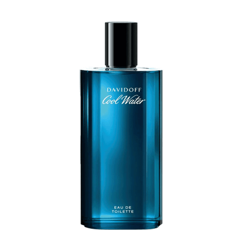 Davidoff Cool Water Eau De Toilette - Perfume Masculino 40ml