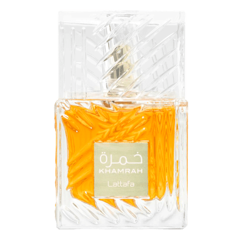 Lattafa Khamrah Eau de Parfum - Perfume Unissex 100ml