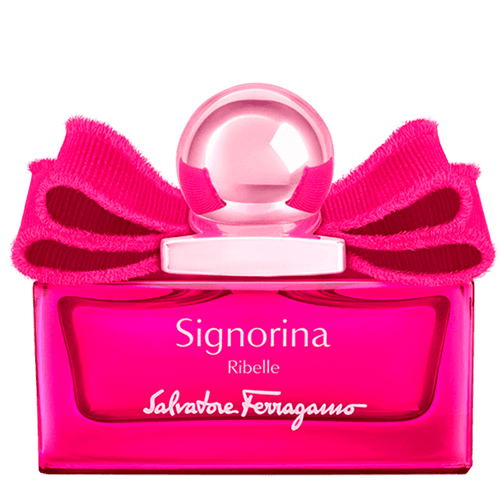 Salvatore Ferragamo Signorina Ribelle Eau de Parfum - Perfume Feminino 100ml