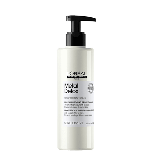 L'Oréal Professionnel Metal Detox - Pré-Shampoo 250ml