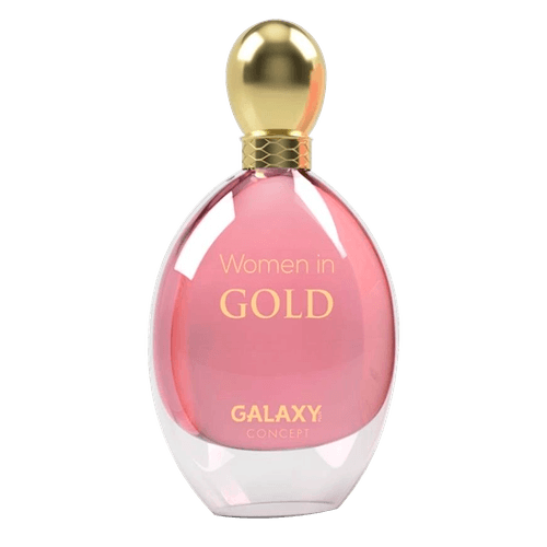 Galaxy Plus Concept Women In Gold Eau de Parfum - Perfume Feminino 100ml