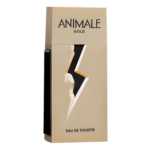 Animale Gold Eau de Toilette - Perfume Masculino 100ml