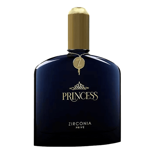 Zirconia Privê Princess Eau de Parfum - Perfume Feminino 100ml