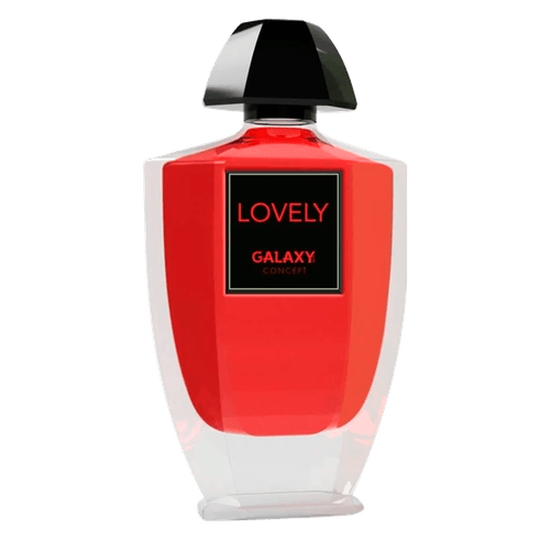 Galaxy Plus Concept Lovely Eau de Parfum - Perfume Feminino 100ml