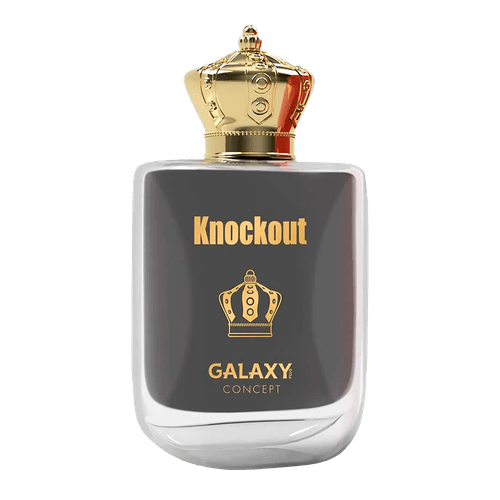 Galaxy Plus Concept Knockout Eau de Parfum - Perfume Masculino 100ml