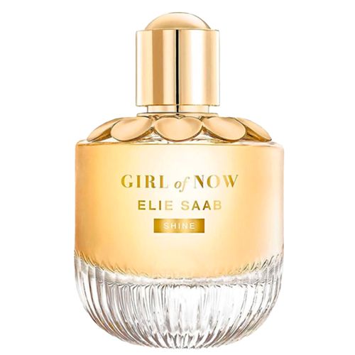 Elie Saab Girl of Now Shine Eau de Parfum - Perfume Feminino 90ml