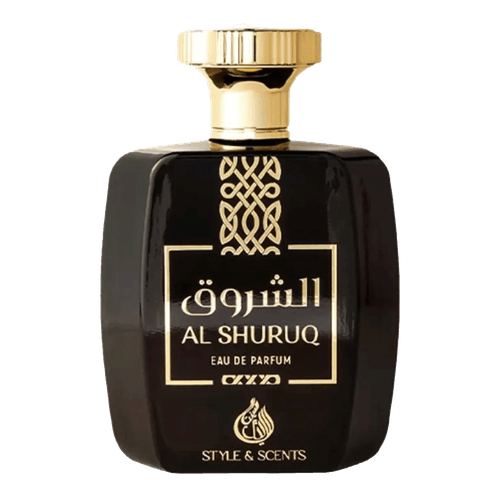 Style E Scent Al Shuruq Eau de Parfum - Perfume Masculino 100ml