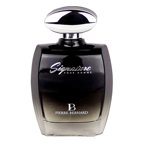 Pierre Bernard Signature Pour Homme Eau De Parfum - Perfume Masculino 100ml