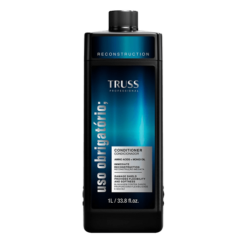 Truss Uso Obrigatório Reconstruction - Condicionador