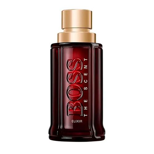 Hugo Boss The Scent Elixir For Him - Perfume Masculino 100ml