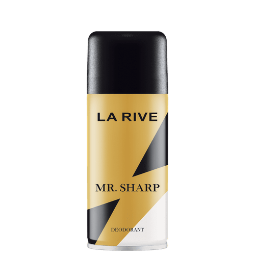 La Rive Mr. Sharp - Desodorante 150ml