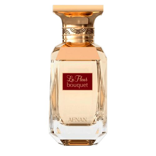 Afnan La Fleur Bouquet Eau De Parfum - Perfume Feminino 80ml