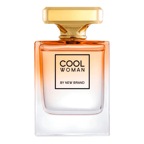 New Brand Cool Woman Eau de Parfum - Perfume Feminino 100ml