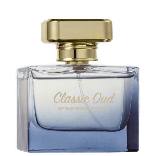 New Brand Classic Oud Eau de Parfum - Perfume Feminino 100ml