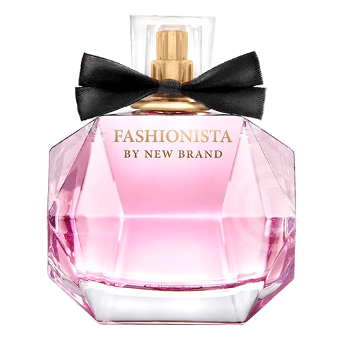 New Brand Fashionista Eau de Parfum - Perfume Feminino 100ml