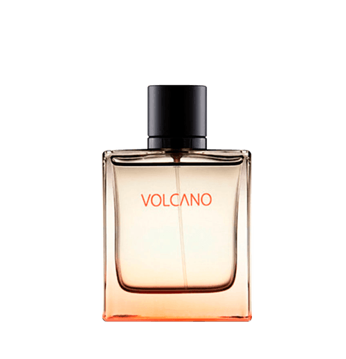 New Brand Volcano Eau de Toilette - Perfume Masculino 100ml