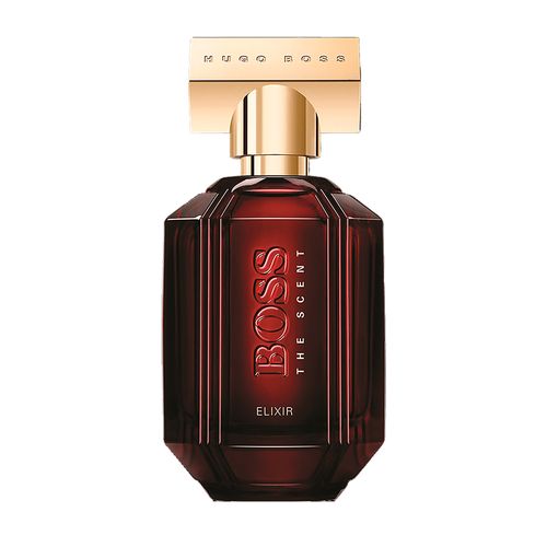 Hugo Boss The Scent Elixir For Her Eau de Parfum - Perfume Feminino