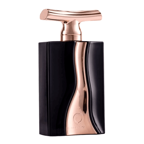 Orientica Cuir De Orientica Édition Noir Eau de Parfum - Perfume Unissex 90ml