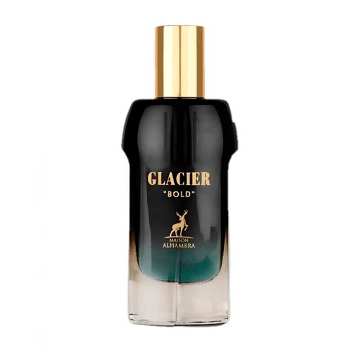 Maison Alhambra Glacier Bold Eau de Parfum - Perfume Unissex 100ml