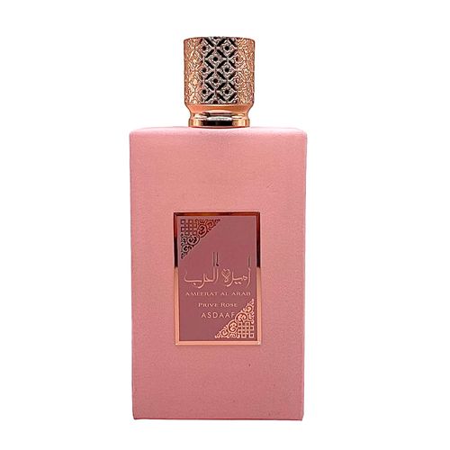 Asdaaf Ameerat Al Arab Prive Rose Eau de Parfum - Perfume Feminino 100ml