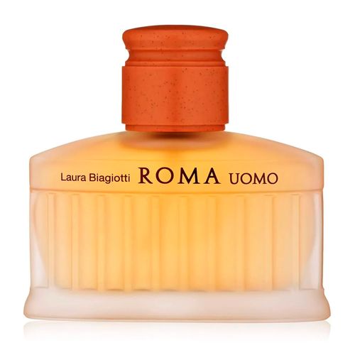 Laura Biagiotti Roma Uomo Eau de Toilette - Perfume Masculino 125ml