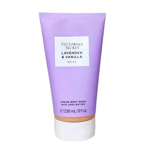 Victoria's Secret Lavender & Vanilla Relax - Cream Body Wash 236ml