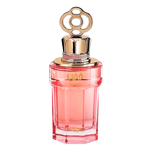 Zimaya Khafaya Pink Eau de Parfum - Perfume Feminino 100ml
