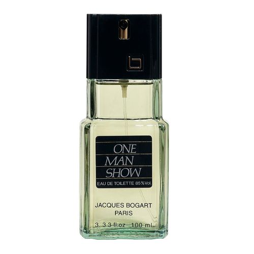 Jacques Bogart One Man Show Eau de Toilette - Perfume Masculino 100ml