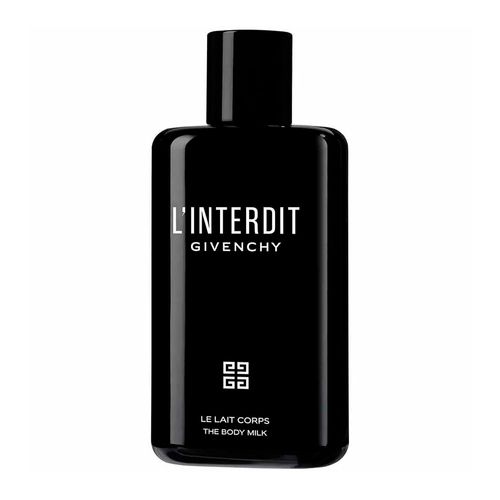 Givenchy L Interdit Body Milk - Creme Corporal 200ml