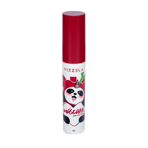 Vizzela Big No Panda Cherry - Mascara para Cilios 5g